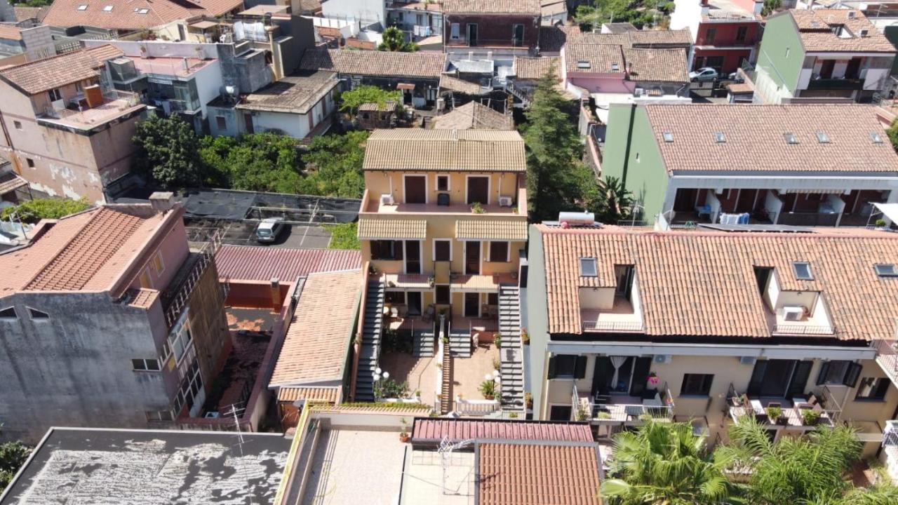 Adriana casa vacanze mare Etna Sicilia Acireale Esterno foto
