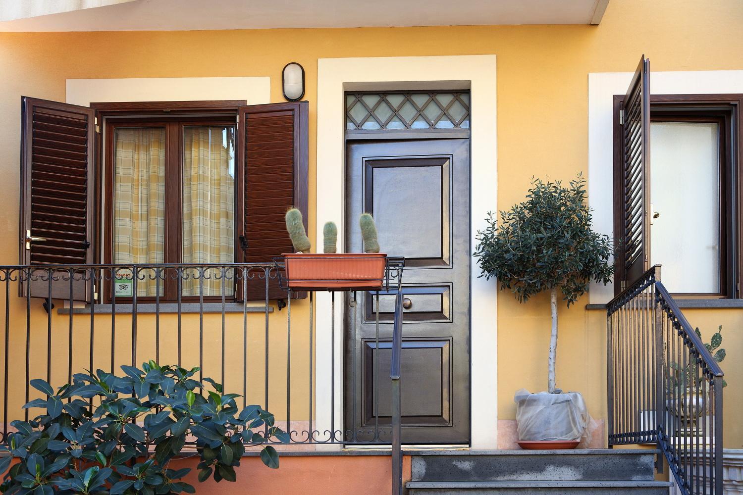 Adriana casa vacanze mare Etna Sicilia Acireale Esterno foto