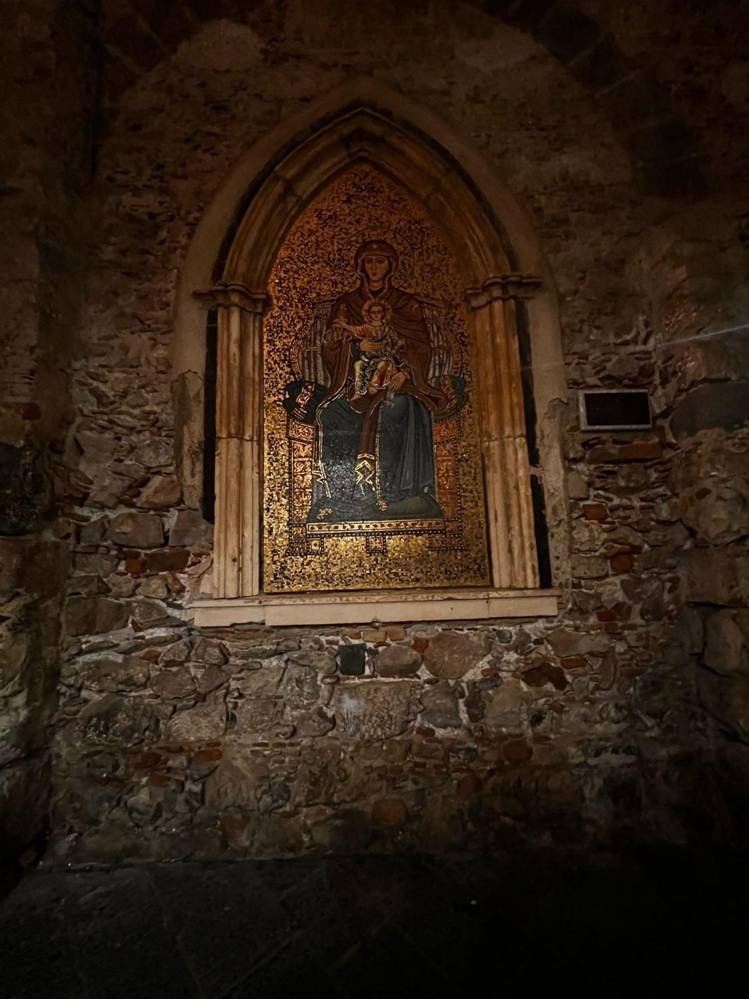 Adriana casa vacanze mare Etna Sicilia Acireale Esterno foto