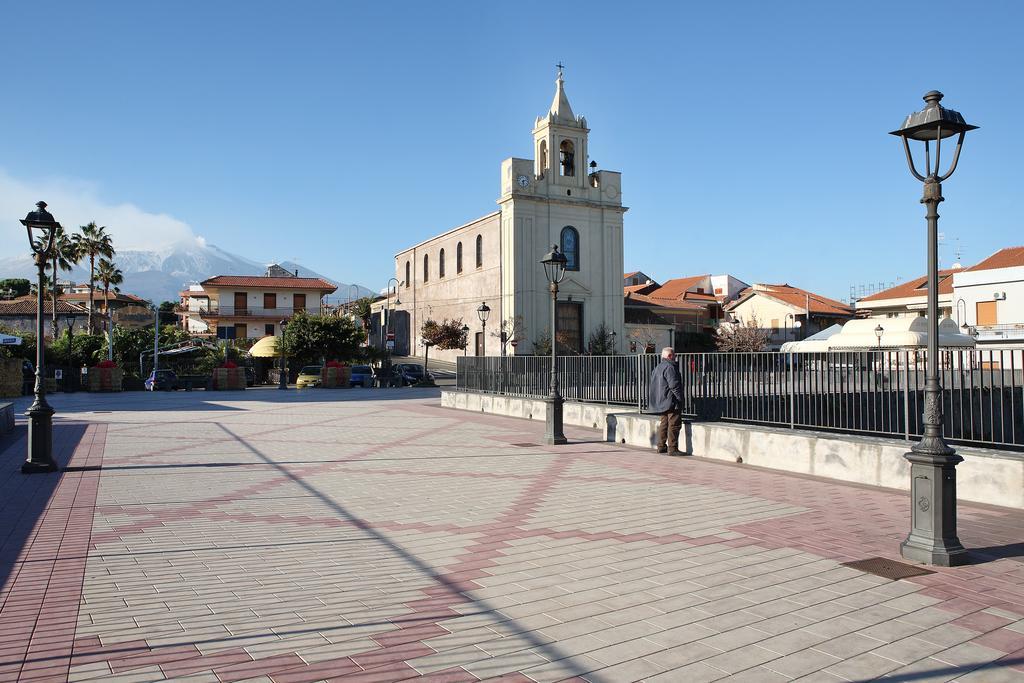 Adriana casa vacanze mare Etna Sicilia Acireale Esterno foto