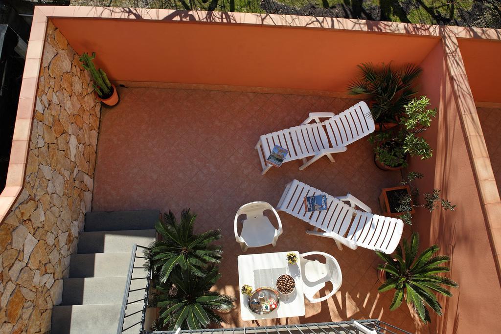 Adriana casa vacanze mare Etna Sicilia Acireale Esterno foto