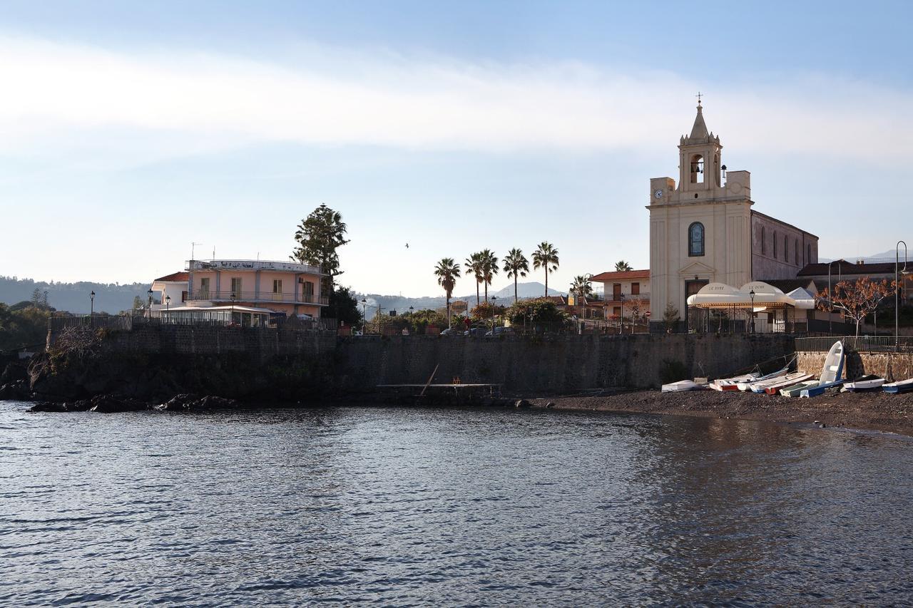 Adriana casa vacanze mare Etna Sicilia Acireale Esterno foto
