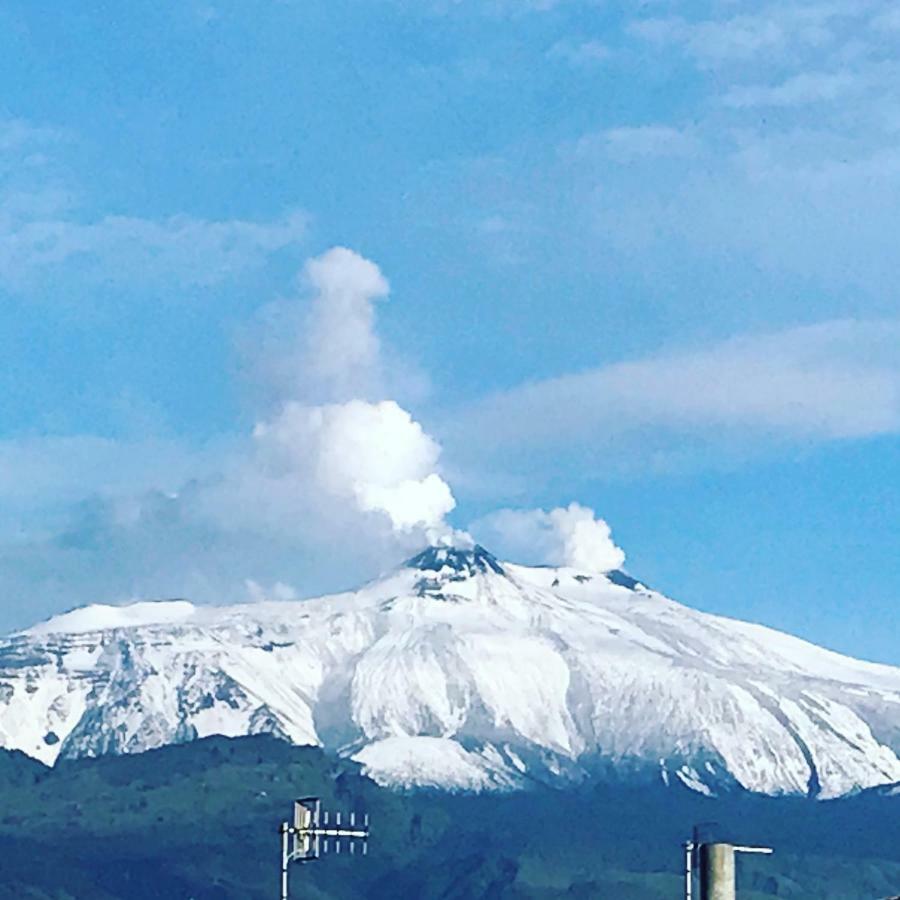 Adriana casa vacanze mare Etna Sicilia Acireale Esterno foto
